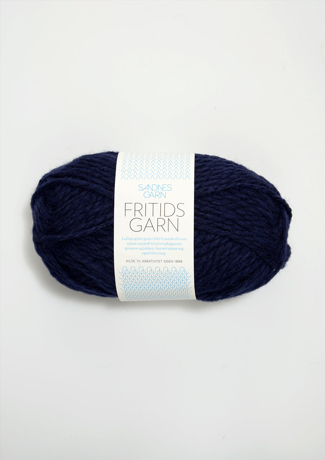 Fritidsgarn - Sandnes Garn