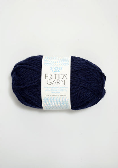 Fritidsgarn - Sandnes Garn