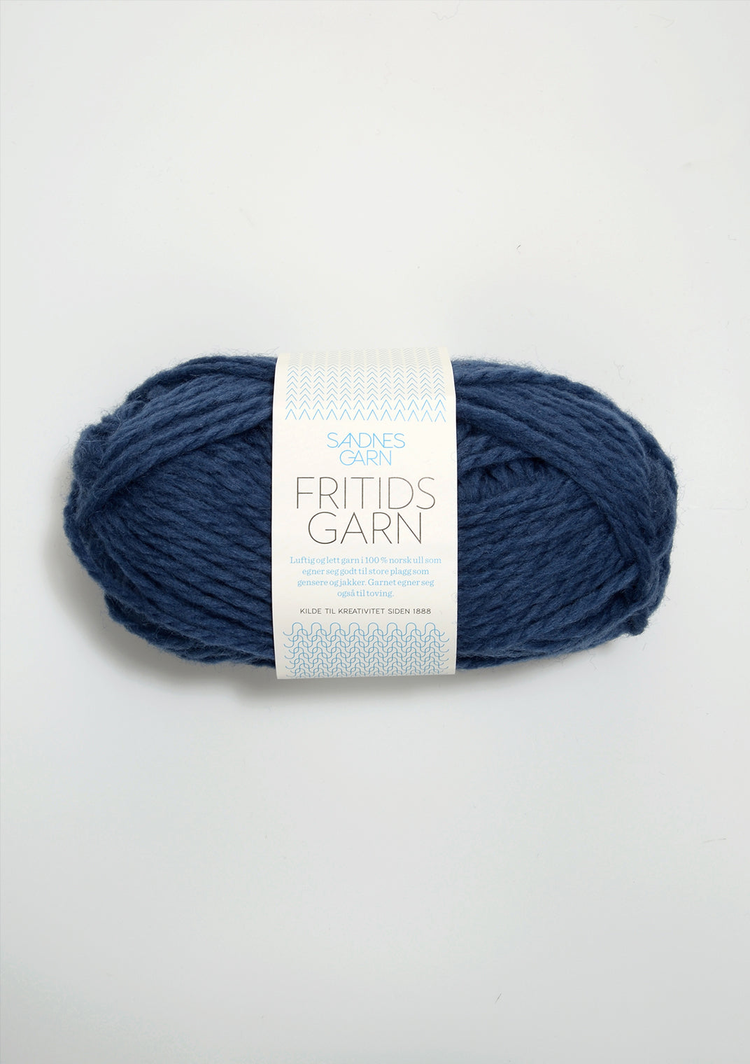 Fritidsgarn - Sandnes Garn