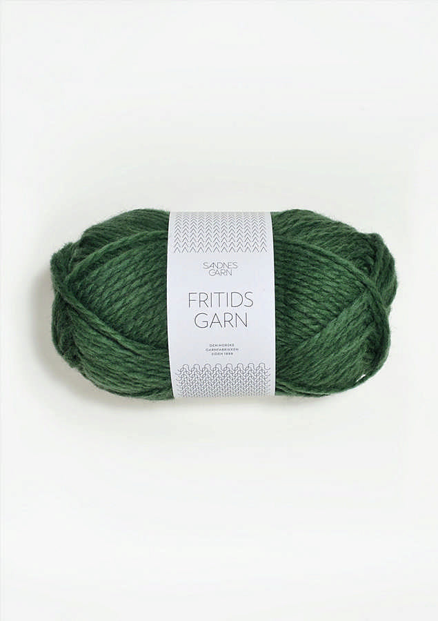 Fritidsgarn - Sandnes Garn