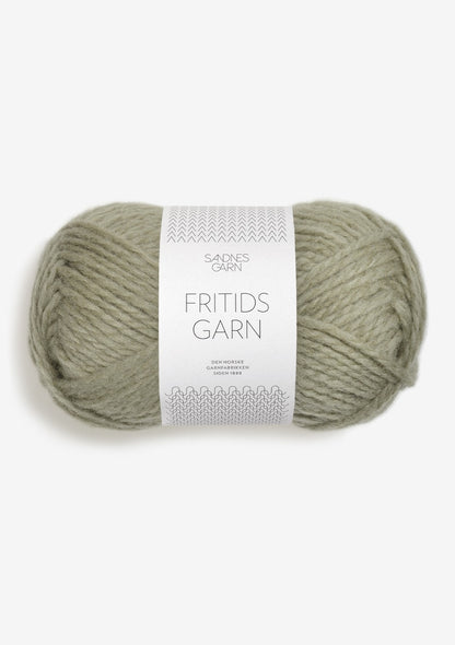 Fritidsgarn - Sandnes Garn