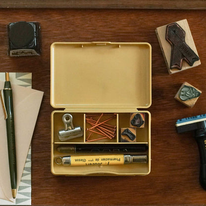 Double-Sided Storage Container