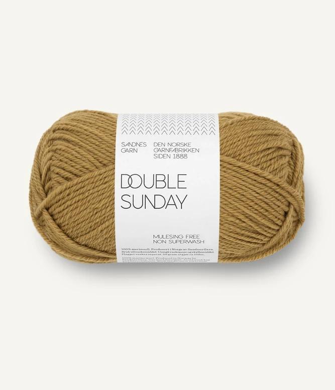 Double Sunday - Sandnes Garn