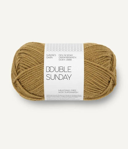 Double Sunday - Sandnes Garn