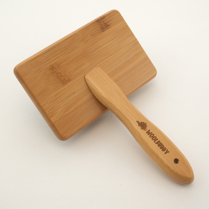 Wool Color Mixing Brush (Carder) Set