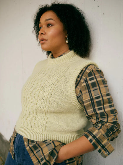 My City, My Stitches: 15 relaxed knits - Laine