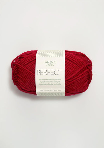 Perfect - Sandnes Garn - Superwash DK sock yarn
