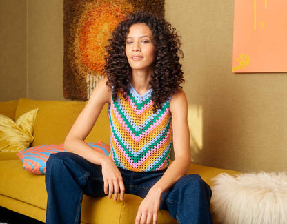 Let's Crochet! Vol.2 - Laine