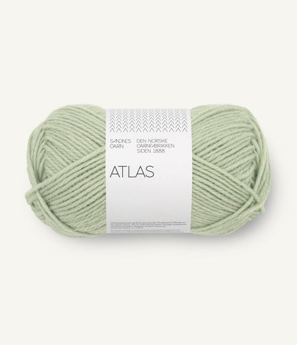Atlas - Sandnes Garn