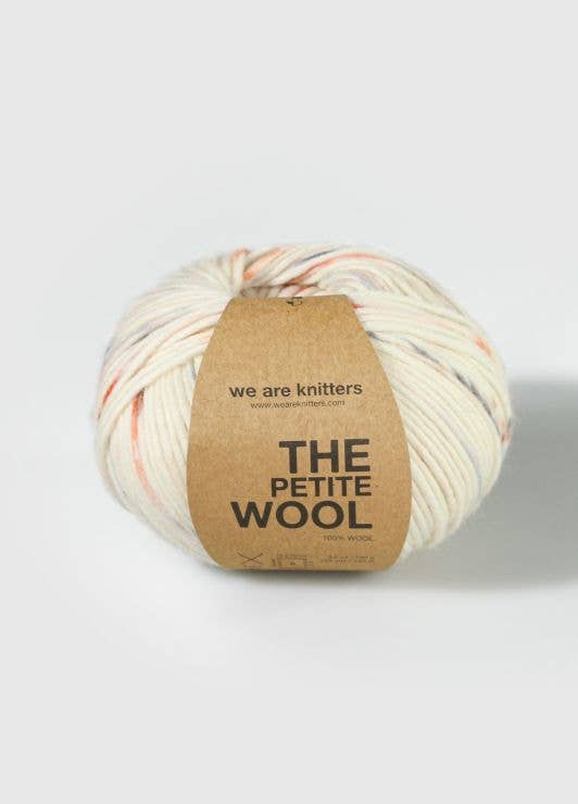 Petite Wool - We are Knitters