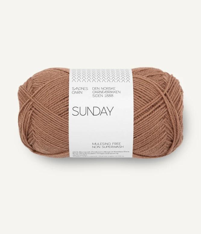 Sunday - Sandnes Garn