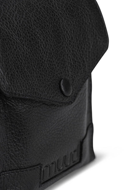 Betina Leather Needle Case
