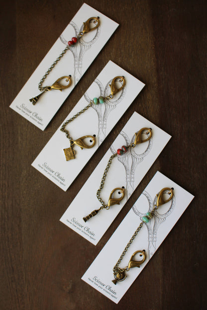 World Traveler Scissor Chain