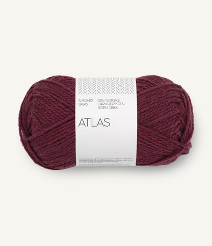 Atlas - Sandnes Garn