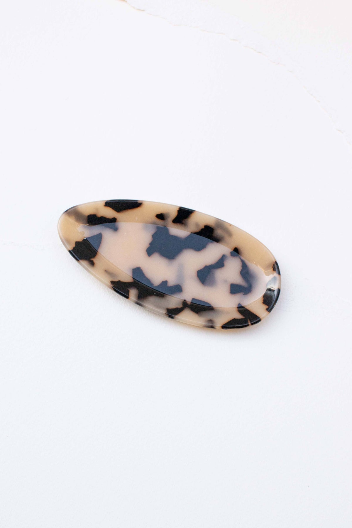 Eco Acetate Oval Accessories Tray