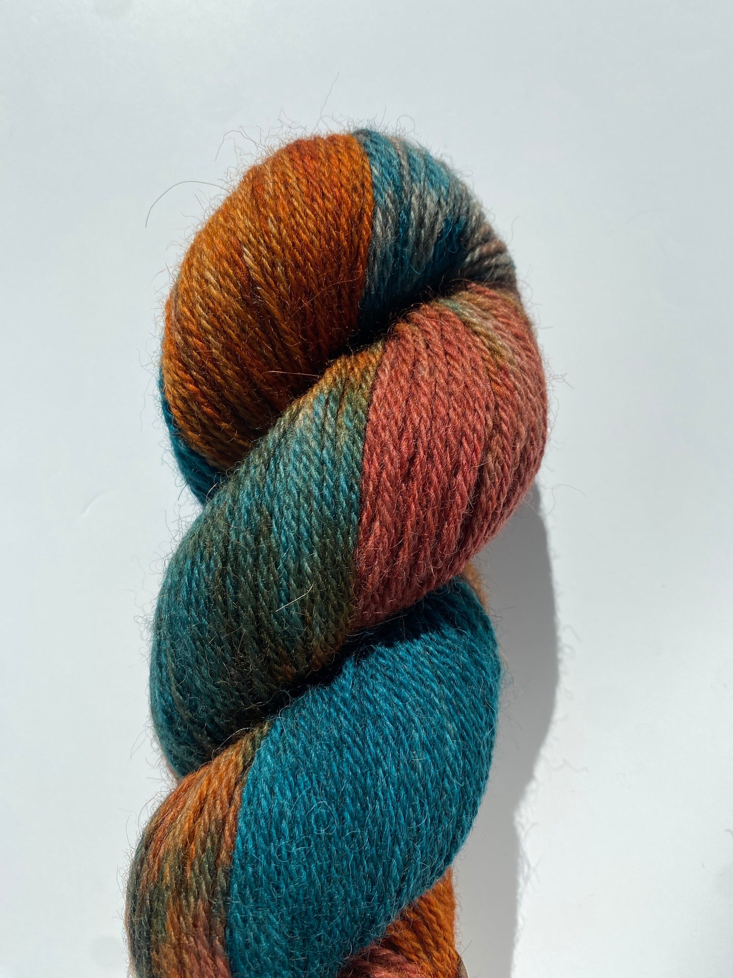 British Blend DK - Tumalo Fiber