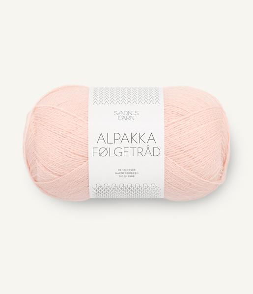 Alpakka Følgetråd - Sandnes Garn