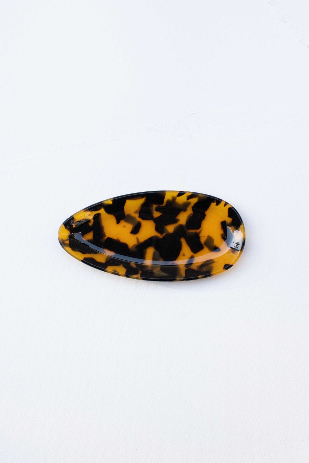 Eco Acetate Oval Accessories Tray