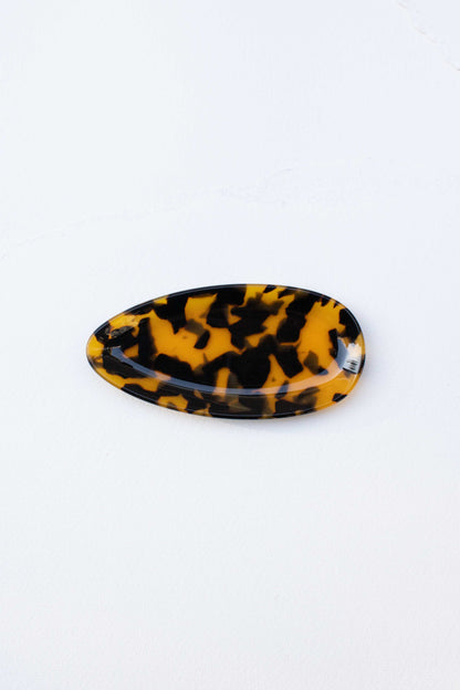 Eco Acetate Oval Accessories Tray
