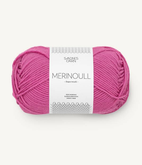 Merinoull - Sandnes Garn - Superwash Merino Wool