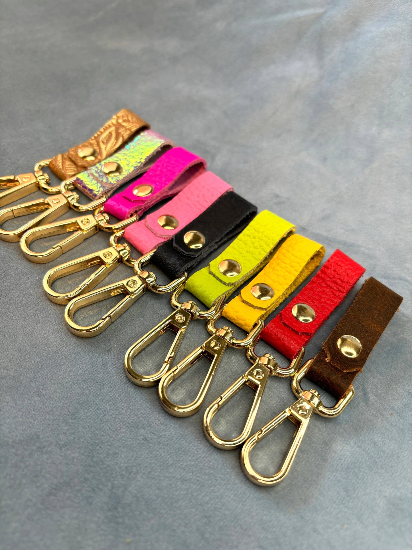 Phone Minder Clip - Lemonwood