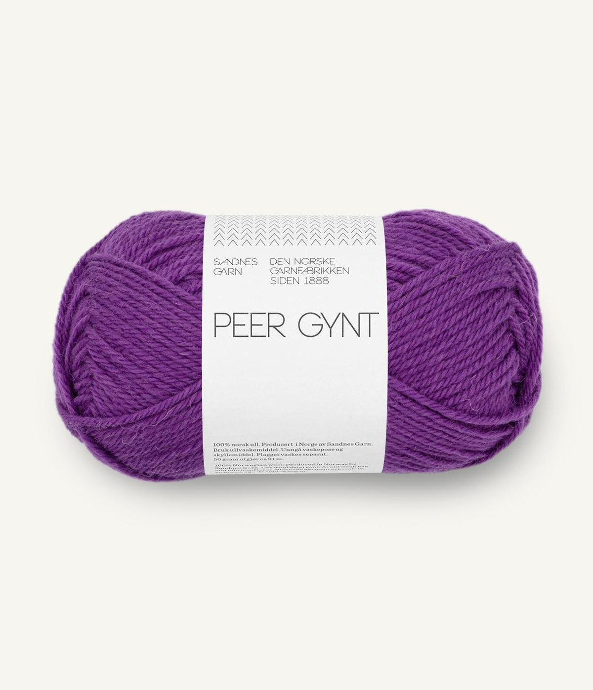 Peer Gynt - Sandnes Garn