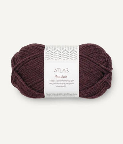 Atlas - Sandnes Garn