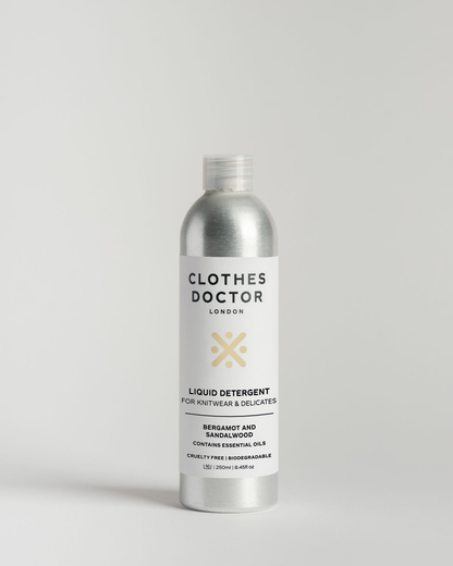 Detergent for Knitwear and Delicates | Bergamot & Sandalwood