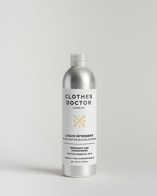 Detergent for Knitwear and Delicates | Bergamot & Sandalwood