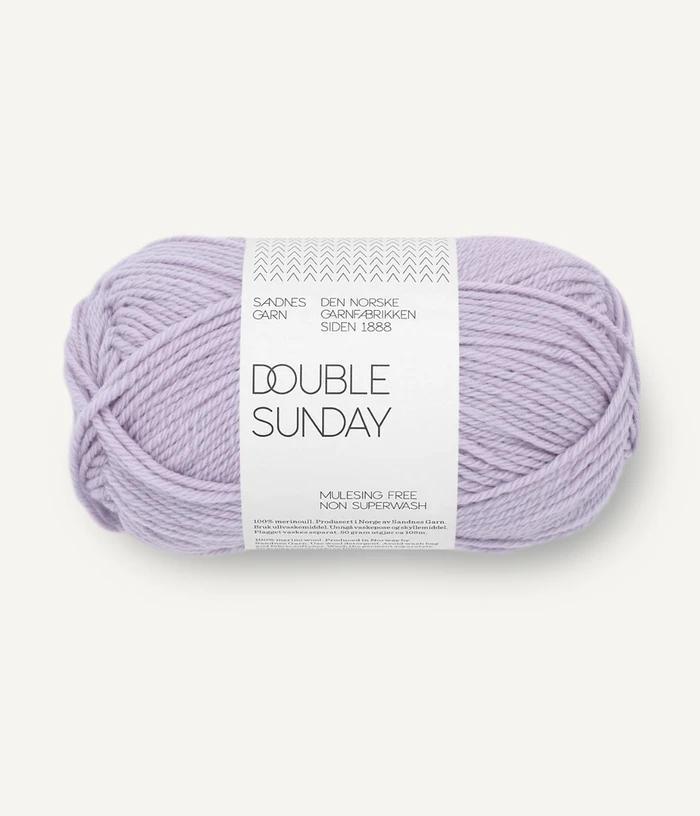 Double Sunday - Sandnes Garn