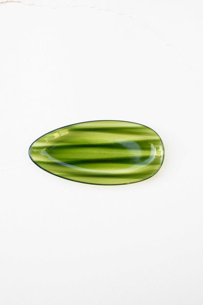 Eco Acetate Oval Accessories Tray