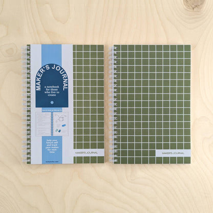 Maker's Journal - Kohamche