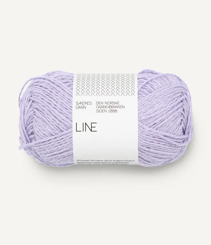 Line - Sandnes Garn