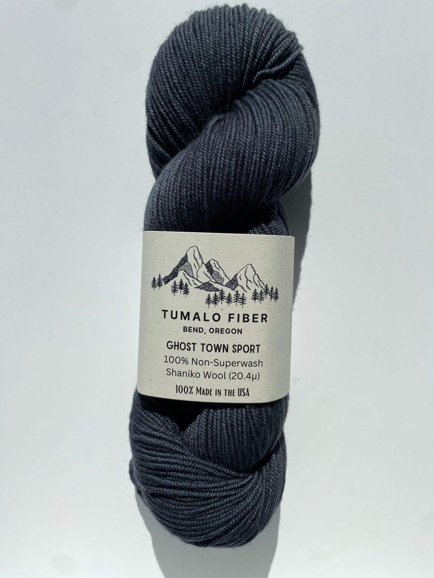 Ghost Town Sport - Tumalo Fiber