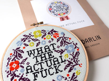 What the Actual Fuck Kit