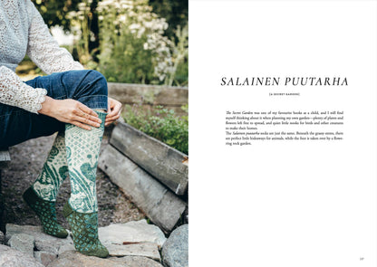 Knits from Our Gardens