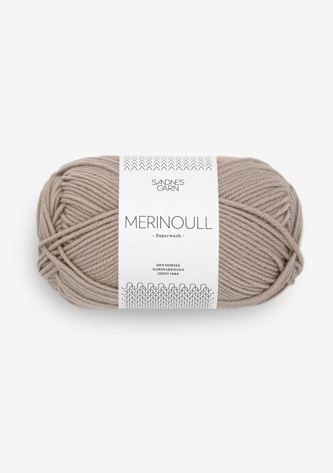 Merinoull - Sandnes Garn - Superwash Merino Wool