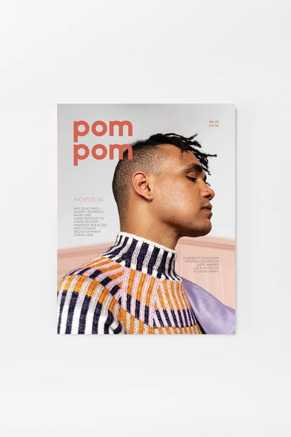 Pom Pom Magazine - Issue 43
