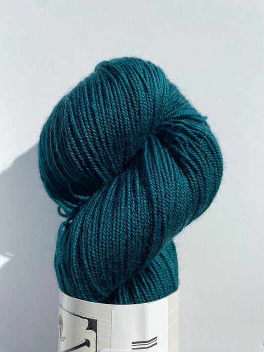 Bear Paw Sock - Farmers Daughter Fibers