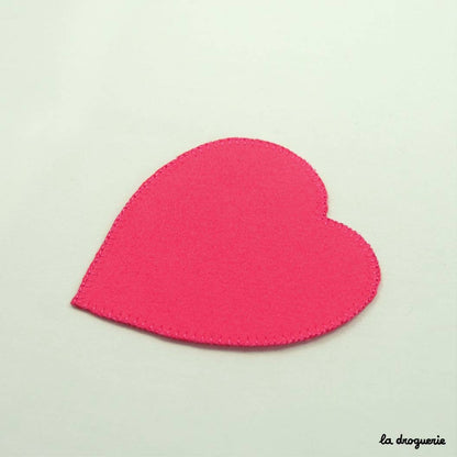 Heart Elbow Patches - Set of 2