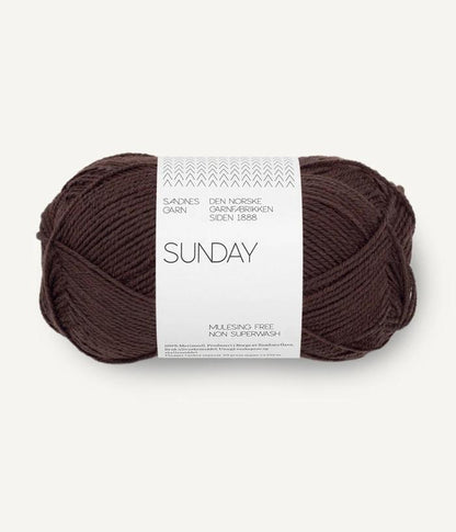 Sunday - Sandnes Garn
