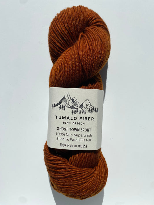 Ghost Town Sport - Tumalo Fiber