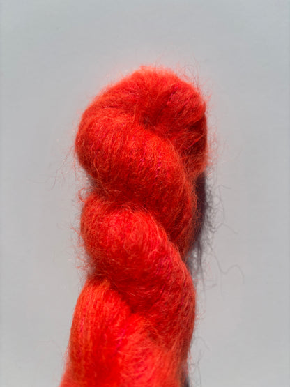 Suri Alpaca - Fiber MacGyver