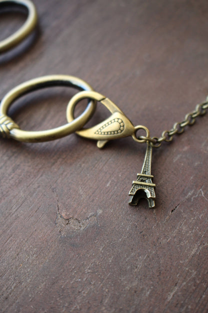 World Traveler Scissor Chain