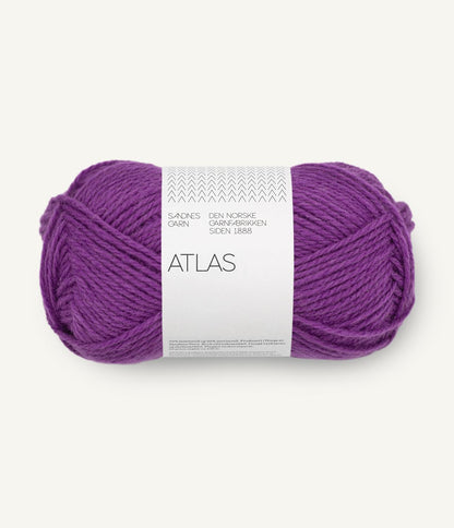 Atlas - Sandnes Garn