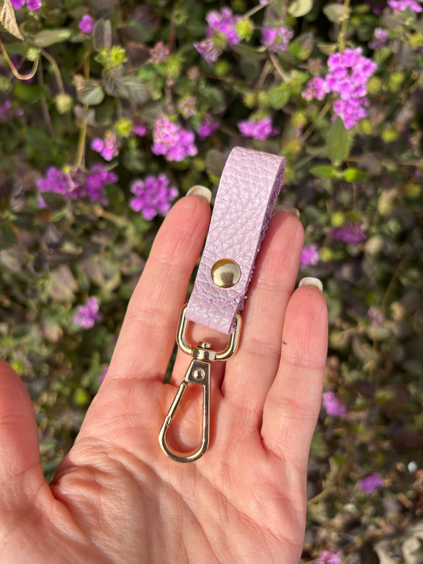 Phone Minder Clip - Lemonwood