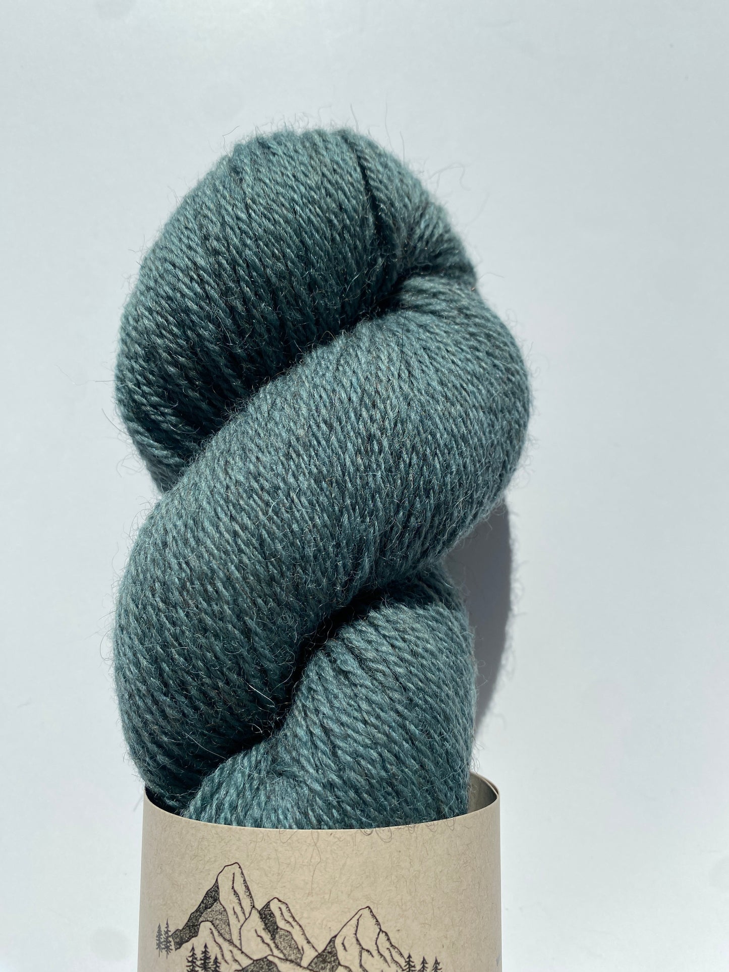 British Blend DK - Tumalo Fiber