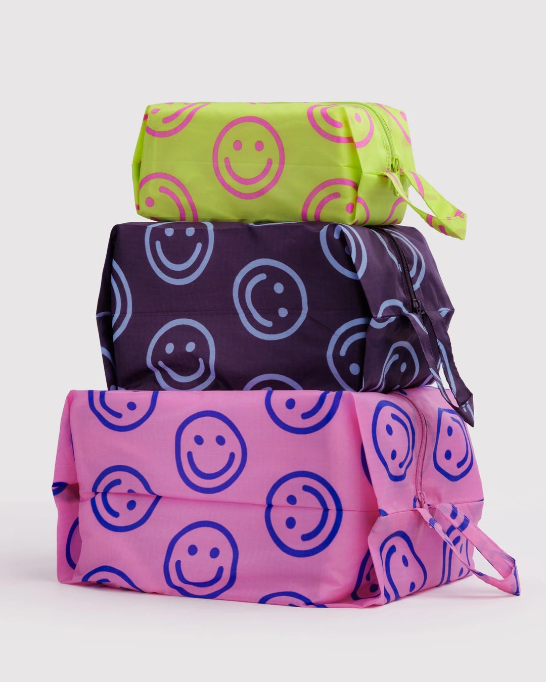 3D Zip Set - Baggu