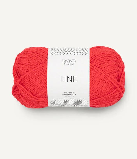 Line - Sandnes Garn