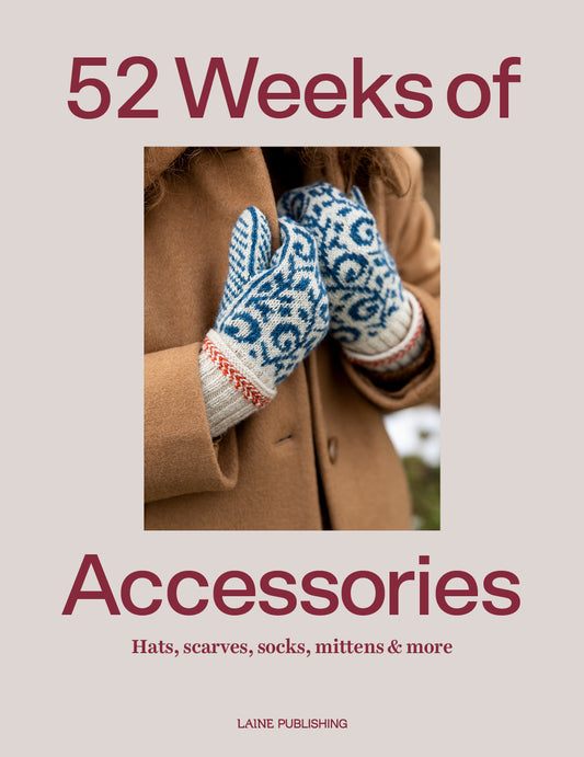 52 Weeks of Accessories - Laine